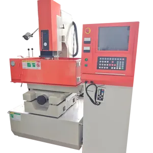 ZNC600 EDM Machine CNC EDM Cut CNC Sinker ZNC Single Axis Type Electrical Discharge Machining China Factory Best Price