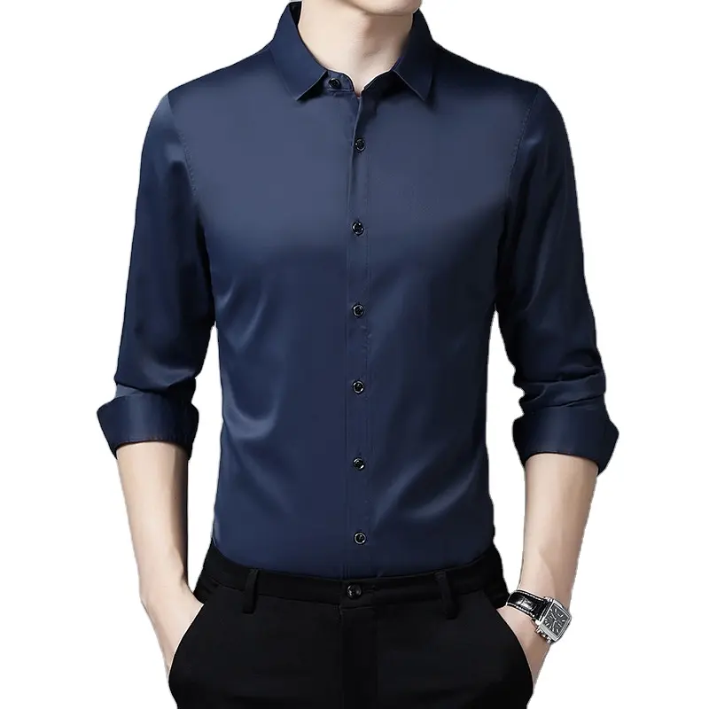 ivory wedding dresses near me Cascading Ruffled A-line Ivory Wedding Dress Bridal Gown – jkprom main image 1