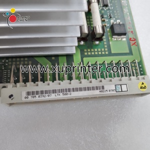 WD Original Usado 00.785.0392 LTK500-2 00.785 Placa de Circuito 4M.144.9583/01A HTM 000.781.9689 Piezas para Impresión Offset - Product Image 2