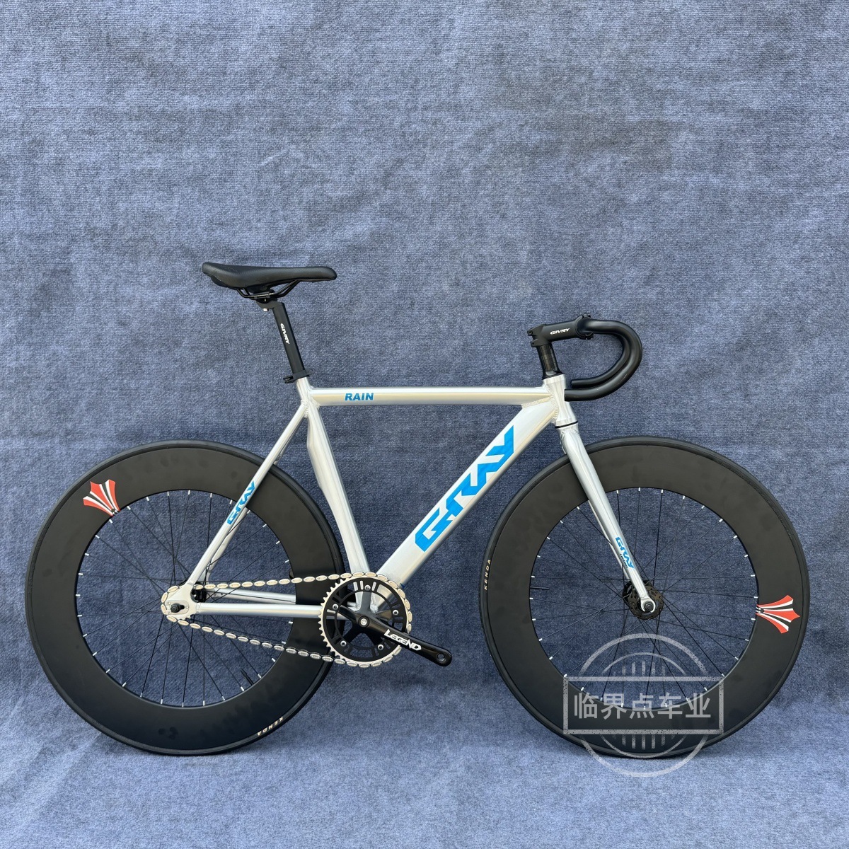 Argento doppio 90mm