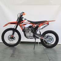 Vente directe d'usine, moto 250cc, motos tout-terrain chinoises