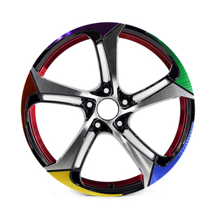 Rines Deportivos Coloridos de Aleación de Aluminio para Automóviles de Pasajeros de 17/18/19 Pulgadas, Oferta de <span class=keywords><strong>2022</strong></span>, para Civic, Accord, Golf - Product Image 5
