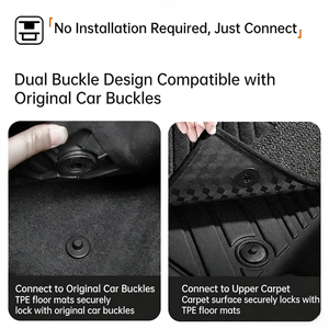 <span class=keywords><strong>Tappetini</strong></span> 3D Termoformati su Misura per <span class=keywords><strong>Audi</strong></span> <span class=keywords><strong>A4</strong></span> <span class=keywords><strong>B8</strong></span>, <span class=keywords><strong>Tappetini</strong></span> per Tutte le Stagioni, Rivestimento in TPE per Pavimento - Product Image 2