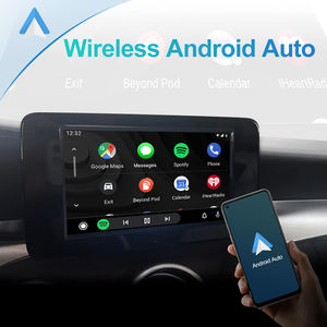 STWEI Wireless CarPlay Module For Mercedes Benz C E Class CLS 2015-2016 Android <b>Auto</b> Multimedia Video Player Support Rear Camera - Product Image 5