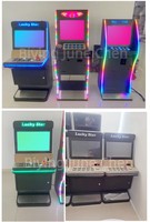 Machine d'équipement de jeu personnalisée bon marché 19 pouces LCD Cherry Master Game Machine Kit Arcade Gaming Machine Sit Down