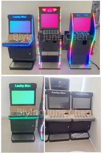 Giá rẻ tùy chỉnh thiết bị chơi game máy 19 inch LCD Cherry Master trò chơi máy Kit Arcade Máy chơi game ngồi xuống - Product Image 6