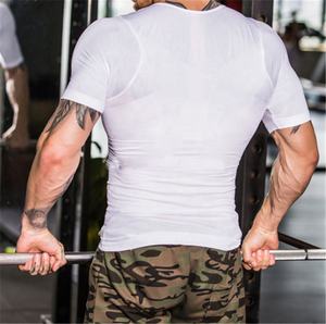 Chaleco de postura moldeador adelgazante para <span class=keywords><strong>hombre</strong></span>, Corrector de abdomen para compresión, culturismo, quemadura de grasa en el pecho, camisa de barriga, corsé - Product Image 3