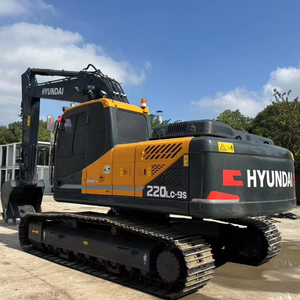 Excavatrice d'occasion HYUNDAI 220LC-9S Prix avantageux excellentes performances Excavatrice d'occasion HYUNDAI à vendre - Product Image 1