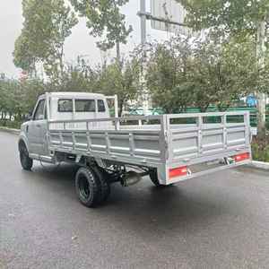 รถกระบะจากโรงงานโดยตรง มีสองประตูและสองที่นั่ง สามารถขยายได้ มีพื้นที่บรรทุกสินค้าที่ยาวขึ้น ยางคู่ - Product Image 2