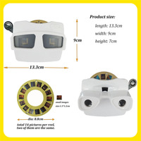 Caméra de visionneuse de diapositives Daming Factory, visionneuse 3D personnalisée