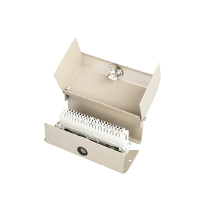 10pairs 20pairs 30pairs 50pairs indoor or outdoor telephone distribution box DP box <strong>krone</strong> <strong>module</strong> - Product Image 2