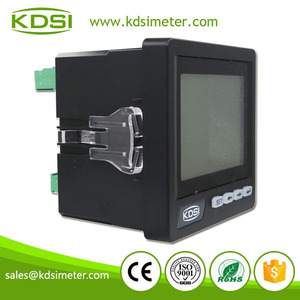 BE-96มิเตอร์ดิจิตอล LCD DC75mV100A DC150V DUI-OTD, มิเตอร์ไฟฟ้าหลายอัตราพลังงานหลายอัตรา - Product Image 4