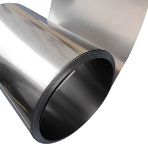 Độ tinh khiết cao Lá Titan trong cuộn dây GR1 gr2 tinh khiết titan lá Máy cạo râu Titan 0.1mm 0.13mm - Product Image 6