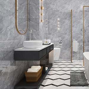 <strong>PVC</strong> Marble Sheet Wholesale Price Waterproof Paintable 3D <strong>Pvc</strong> <strong>Wall</strong> <strong>Cladding</strong> Covering Panels for <strong>Wall</strong> Decor Decorative UV Board - Product Image 5