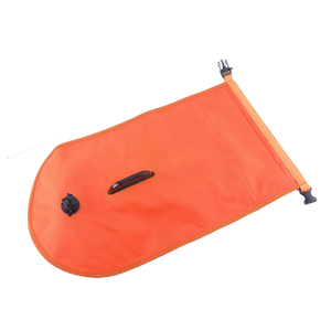 Boya <span class=keywords><strong>de</strong></span> natación inflable <span class=keywords><strong>de</strong></span> PVC OEM para natación en <span class=keywords><strong>aguas</strong></span> <span class=keywords><strong>abiertas</strong></span> - Product Image 2