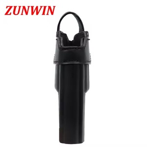 Su misura IWB Premium Full Leather tattico fondina per pistola in vera pelle accessorio per il trasporto nascosto per la caccia - Product Image 4