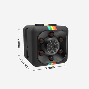 กีฬากลางแจ้งมินิกล้อง <span class=keywords><strong>DV</strong></span> <span class=keywords><strong>HD</strong></span> หน้าจอ1080P กันน้ำมัลติฟังก์ชั่ Night Vision ตรวจจับการเคลื่อนไหว30fps กล้องการกระทำ - Product Image 5