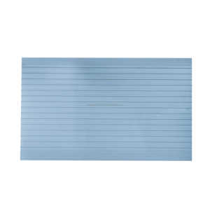 Separador de Batería de Plomo-Ácido de Polietileno Industrial de Alta Hipertonicidad 258*196*1.0*0.35 mm - Product Image 4