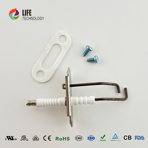 Forniture di fabbrica <span class=keywords><strong>Vaillant</strong></span> EcoTEC elettrodo di accensione MPN 0020133816 090709 adatto per caldaie Ecotec Plus & Pro - Product Image 3