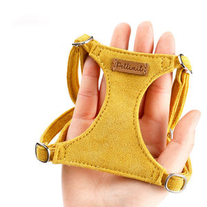 Coleira e Arnês para Cães Pequenos e Filhotes, Personalizado para Uso ao Ar Livre - Product Image 3