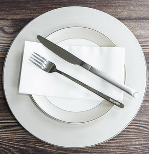 17 GSM tùy chỉnh giấy Bảng Mô Khăn ăn nguyên liệu khuôn mẫu khăn ăn - Product Image 4