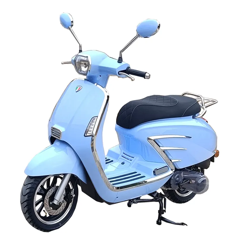 Amoto Offre Spéciale nouveaux Scooters à gaz créatifs bon marché avec Scooter à essence 150cc motos à gaz hors route à vendre