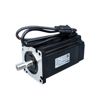 Moteur servo Leadshine original numérique à boucle fermée H2-2206 863HBM80H, ensemble complet hybride AC, moteur servo et driver faciles à utiliser