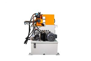 เครื่องลบคมท่อความแม่นยำสูงสำหรับงานหนัก - อเนกประสงค์สำหรับการลบคมและขึ้นรูปปลายท่อโลหะ - Product Image 4