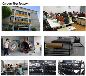 สำหรับ BMW X5M X6M F95 F96แห้งคาร์บอนไฟเบอร์ช่องรับและกรอง <span class=keywords><strong>Zii</strong></span> - Product Image 6