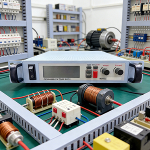 Alimentation programmable haute tension 300V/5A 1500W pour équipements d'énergie nouvelle - Product Image 2
