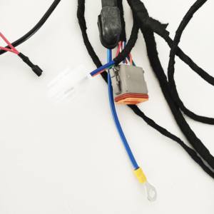 Rangkaian Kabel Listrik Kustom Tyco Electronics, Kabel Daya - Product Image 5