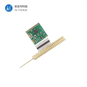 Ai-Denker SI4432 Draadloze Module Draadloze Transceiver (433M,1.5Km Bereik) Lange Afstand