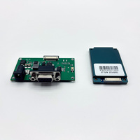 Módulo Lector RFID UHF TY901 de un Solo Puerto con Chip Impinj E710, Conector SMA, Interfaz RS232, Kit de Desarrollo