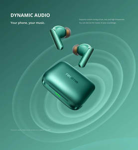 <span class=keywords><strong>Realme</strong></span> Buds Air 7 Pro In-Ear TWS Oordopjes Actieve Ruisonderdrukking 5.4 LED Batterij Indicator Type C - Product Image 3
