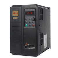 Convertisseur de fréquence Vector VFD monophasé 220V en entrée, triphasé 380V en sortie, 0,75kW~75kW, variateur de fréquence pour le contrôle de la vitesse du moteur