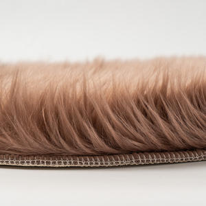 Longue <span class=keywords><strong>fourrure</strong></span> végétalienne épaisse Faux peau de mouton tapis flou <span class=keywords><strong>fausse</strong></span> <span class=keywords><strong>fourrure</strong></span> de vison tapis décor à la maison doux esthétique moelleux Shag Shaggy <span class=keywords><strong>fourrure</strong></span> tapis - Product Image 5