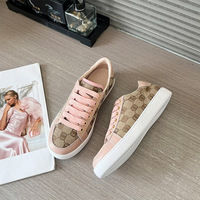 Chaussures décontractées antidérapantes pour femmes, vente en gros directe d'usine, chaussures décontractées à lacets, chaussures décontractées de créateur