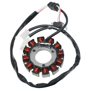 Bobina de Estator de Motocicleta, <span class=keywords><strong>Magneto</strong></span> Rotor para Yamaha MWD300 CZD300 CZD300 XMAX 250 300 B74-H1410-00 - Product Image 4