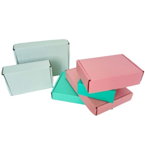 Boîte cadeau pliable personnalisé<span class=keywords><strong>e</strong></span> en carton ondulé rigide, recyclable, avec pelliculage mat, pour maquillage, cosmétiques, cils, mignonne, robuste, petite taille - Product Image 6