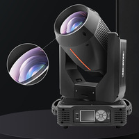 Equipo de Iluminación Profesional para Escenario, Cabeza Móvil Beam Sharpy DMX de 380W 20R para Discoteca, DJ y Bodas