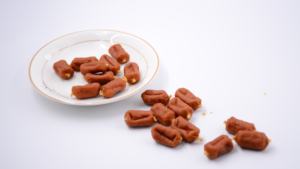 Snacks de alta calidad para mascotas, pollo, jamón, pato, para envolver, venta al por mayor de fábrica - Product Image 2