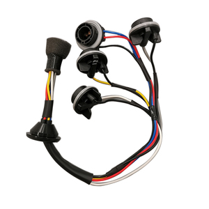 Di Vendita caldo G101-2 passeggero auto Combinato cablaggio della luce per i fari - Product Image 1