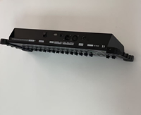 Consola de Iluminación DMX de 384/512 Canales, Mezclador Programable Directo de Fábrica para Discotecas, Eventos, Conciertos y Espectáculos