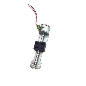 Tuyến tính DC tuyến tính di chuyển động cơ dẫn vít M3 Du Lịch 50 mét cho thiết bị y tế - Product Image 2