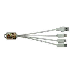 Dispositivos Ecológicos Sostenibles con Múltiples Conectores, Fabricados en China - Product Image 1