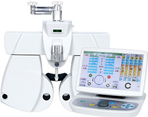 Foróptero Automático Aist Optics CV-9800, Refractómetro Digital con Pantalla Táctil LCD, Equipo Oftálmico, Máquina de Optometría, Probador de Visión - Product Image 6