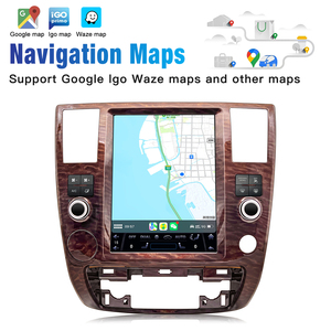 Radio Android para Auto de 12.1 Pulgadas Vertical para Infiniti QX56 Nissan Armada 2008 2011 con CarPlay, Android Auto, GPS, Estéreo, 8GB - Product Image 5