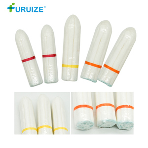 OEM/ODM Vente en gros Tampons en coton écologiques pour femmes Moule Savon pour femme Nuit ou jour - Product Image 6