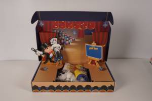 Kit <span class=keywords><strong>di</strong></span> Trucchi Magici Personalizzati, <span class=keywords><strong>Giochi</strong></span> per Spettacoli <span class=keywords><strong>di</strong></span> Magia, Giocattoli Creativi in Plastica, Set <span class=keywords><strong>di</strong></span> Illusioni da Palcoscenico, Altri Giocattoli Educativi - Product Image 3