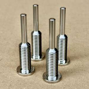 Servicios de Mecanizado CNC Personalizados SHIVCNC para Piezas de Torneado de Acero Inoxidable para Mecanizado de Precisión Industrial - Product Image 2